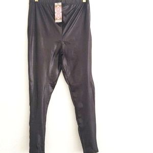 Maternity Jersey Legging Black 4 S